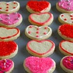 The BEST Gluten Free Sugar Cookies Recipe The BEST Gluten Free Sugar Cookies Recipe