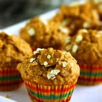 Healthy Vegan Banana Oatmeal Muffins Healthy Vegan Banana Oatmeal Muffins