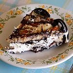 No-Bake Oreo Ice Cream Cake No-Bake Oreo Ice Cream Cake