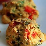 Low-Fat Savory Scones Low-Fat Savory Scones