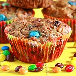 Maple Raisin Bran Muffins Maple Raisin Bran Muffins