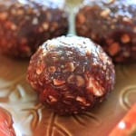 No Bake Almond Butter and Oats Cookies No Bake Almond Butter and Oats Cookies