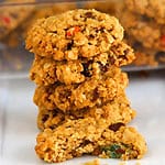 No Flour Oatmeal Cookies With Peanut Butter No Flour Oatmeal Cookies With Peanut Butter