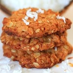 Oatmeal Coconut Cookies Oatmeal Coconut Cookies