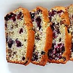 Orange Blueberry Bread Orange Blueberry Bread