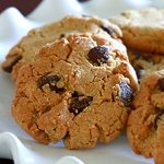 Peanut Butter Chocolate Chip Cookies Peanut Butter Chocolate Chip Cookies
