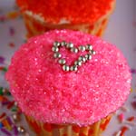 Pretty Pink Velvet Cupcakes Pretty Pink Velvet Cupcakes
