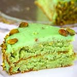 The BEST Pistachio Cake Recipe The BEST Pistachio Cake Recipe