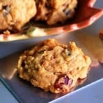 Pumpkin Chocolate Chip Cookies Pumpkin Chocolate Chip Cookies