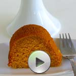 The Best Pumpkin Pound Cake & Video The Best Pumpkin Pound Cake & Video