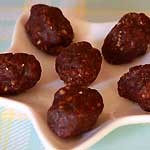 Finger Millet Sweet Dumplings aka Ragi Kozhukattai Finger Millet Sweet Dumplings aka Ragi Kozhukattai