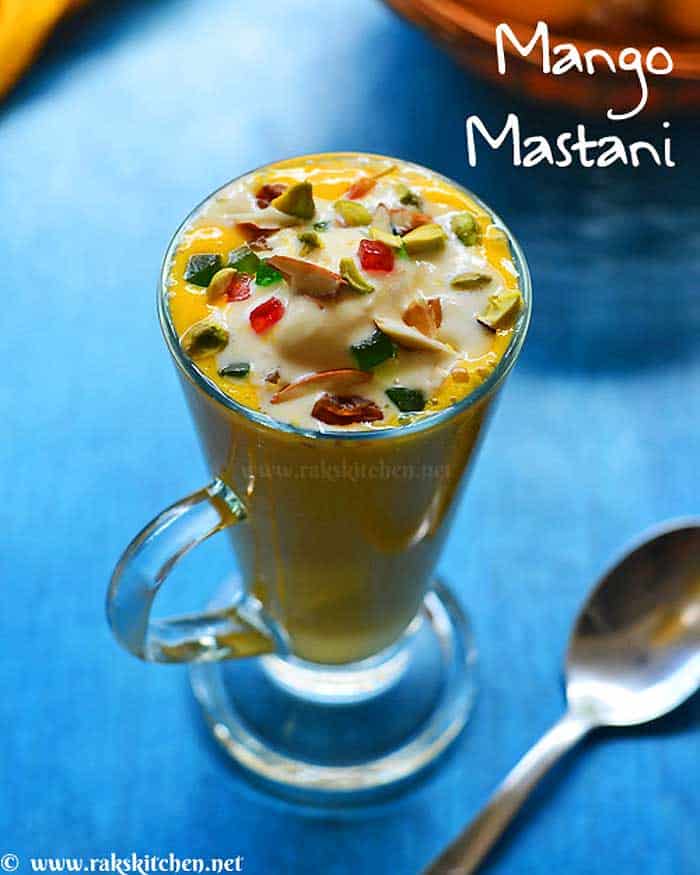 Mango Mastani