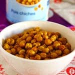 Oven Roasted Chickpeas Recipe Oven Roasted Chickpeas Recipe