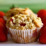 Strawberry Banana Muffins Strawberry Banana Muffins