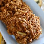 Vegan Apple Breakfast Cookies Vegan Apple Breakfast Cookies