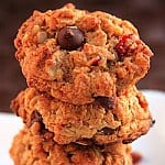 Vegan Barley Flour Cookies Vegan Barley Flour Cookies