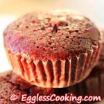 Vegan Brownie Cupcakes Vegan Brownie Cupcakes