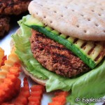Vegan Kidney Bean Burgers Vegan Kidney Bean Burgers