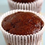 Vegan Chocolate Zucchini Cupcakes Vegan Chocolate Zucchini Cupcakes