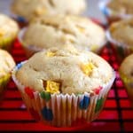Vegan Mango Muffins Vegan Mango Muffins