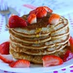 The Best Vegan Pancakes Ever! The Best Vegan Pancakes Ever!