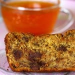 Vegan Peanut Butter Banana Bread Vegan Peanut Butter Banana Bread