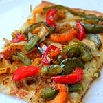 Vegan Pizza Pepporanata Vegan Pizza Pepporanata