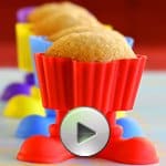 Vegan Vanilla Cupcakes Recipe & Video Vegan Vanilla Cupcakes Recipe & Video