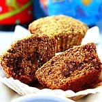 Whole Wheat Chocolate Chip Muffins Whole Wheat Chocolate Chip Muffins