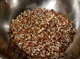 Toasted Pecans Toasted Pecans