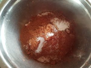 Add Dry Ingredients In A Large Bowl Add Dry Ingredients In A Large Bowl