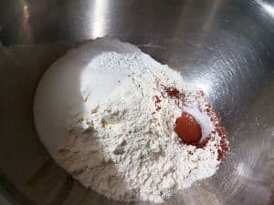 Add Dry Ingredients Add Dry Ingredients
