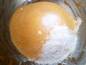 Mix Dry Ingredients In Large Bowl Mix Dry Ingredients In Large Bowl