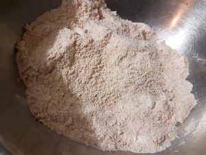 Mix Dry Ingredients Mix Dry Ingredients