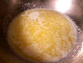Melted Butter Melted Butter