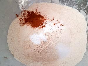 Dry Mix Dry Mix