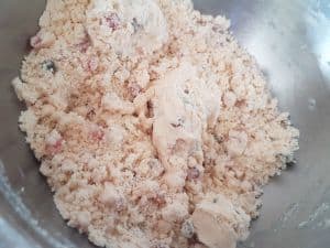 Add Some Milk To Make The Dough Add Some Milk To Make The Dough