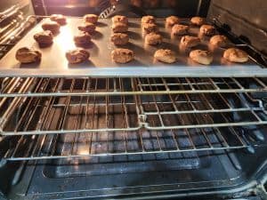 Bake Cookies For 14 To 16 Mins Bake Cookies For 14 To 16 Mins