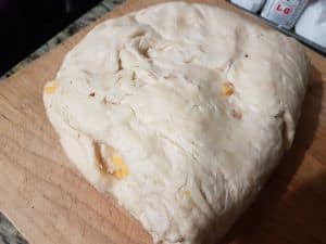 Fold Dough Over Knead And Divide Into Half Fold Dough Over Knead And Divide Into Half
