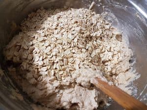 Stir In Rolled Oats Stir In Rolled Oats