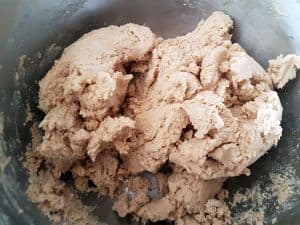 Well Combined Dough Well Combined Dough