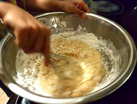 Mix Them (Do Not Over-Mix) Mix Them (Do Not Over-Mix)
