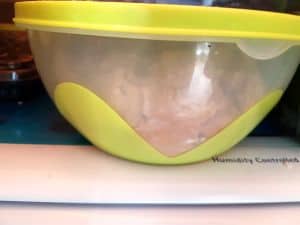 Chill The Dough For 2 To 4 Hours Chill The Dough For 2 To 4 Hours