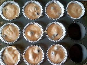 Fill Each Muffin Cavity Two Thirds Full Fill Each Muffin Cavity Two Thirds Full