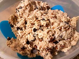 Refridegerate for 1 hour. Refridegerate for 1 hour.