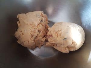 My 2 Batches Of Dough My 2 Batches Of Dough