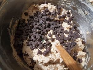 Stir In Chocolate Chips Stir In Chocolate Chips