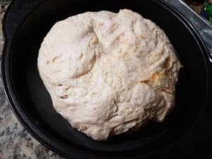 Rised Dough Rised Dough