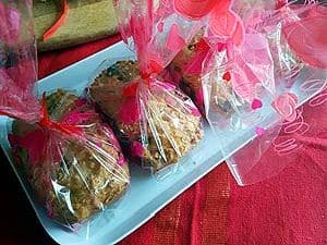 Wrap Individual Loaf And Gift It Wrap Individual Loaf And Gift It