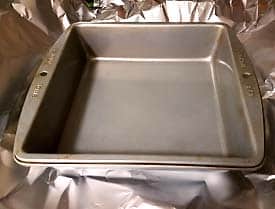 Empty Pan Empty Pan